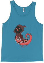 TheGamingWraithUK - Red Wraith Tank-Top