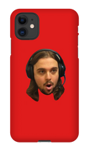 WolfePog iPhone Phone Cases
