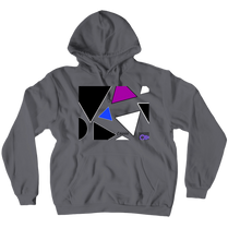 Geometric Ayyeee_Ohhhh Hoodie