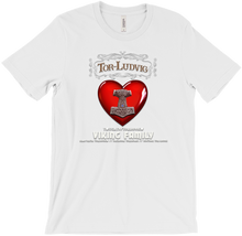 Viking Family Heart T-Shirts