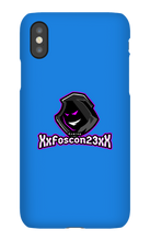 xxfoscon23xx iPhone Phone Cases
