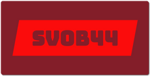 svob44 XXL Gaming Mousepad