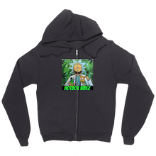 Limited Edition Hotboxedinsd VIP Zip Up Hoodie