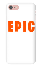 EPIC iPhone Phone Cases