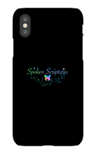 Spoken Scriptures iPhone Phone Cases