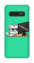 Kismet_Cat Samsung Phone Cases