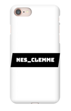 nes_clemme iPhone Phone Cases