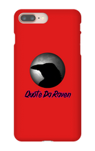 quotedaraven iPhone Phone Cases
