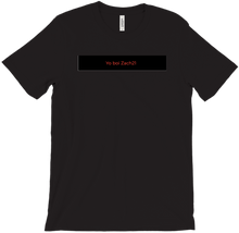Yo boi Zach red and black series, T-Shirts