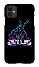 sultan_asa iPhone Phone Cases