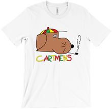Hund t-shirts