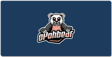 opohbear XXL Gaming Mousepad