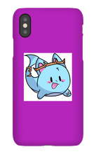 KingOfMades iPhone Cases Logo made by Pepprex