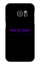 retr0_seki Funda para Samsung