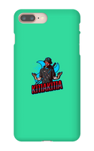 ki11aki11a iPhone Phone Cases