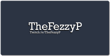thefezzyp XXL Gaming Mousepad