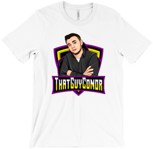 ThatGuyConor Large Decal T-Shirt