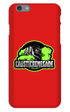 causticrenegade iPhone Phone Cases