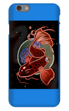 silverart iPhone Phone Cases