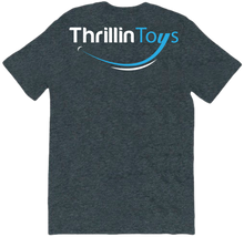Amazing Thrillin T-Shirts Back Print