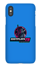 riotplays iPhone Phone Cases