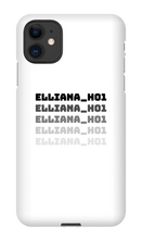 elanareviews iPhone Cases