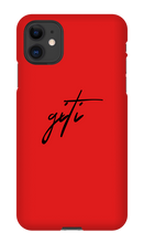Cover X Iphone Logo GiTi