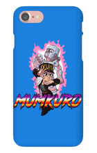 mumkuro iPhone Phone Cases
