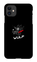 el_grimwulf iPhone Phone Cases
