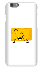spongby iPhone Cases