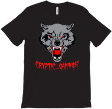 Cryptic's Dark Wolf T-Shirts