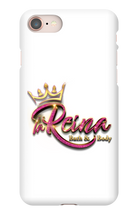 La Reina iPhone Phone Cases