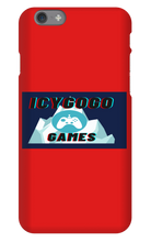 icygogo iPhone Phone Cases