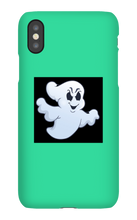 ghostcypher iPhone Phone Cases