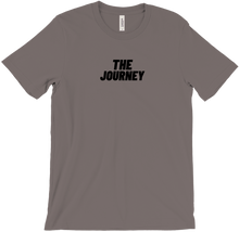 The Journey T-Shirt (Black Logo)