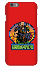 kingmowa78 iPhone Phone Cases