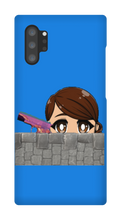 Peekin Samsung Case
