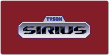 tysonsirius XXL Gaming Mousepad