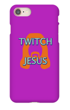 Twitch Jesus iPhone Cases