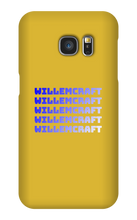 willemcraft Samsung Phone Cases