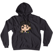 diggy_senpie Serious Hoodies (No-Zip/Pullover)