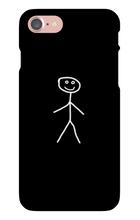 Stickman iPhone Cases