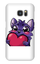 blade442211 Love Emote Samsung Phone Cases