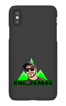 rng_peak66 iPhone Phone Cases