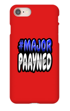 majorpaayne iPhone Phone Cases
