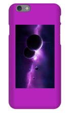 starr_system646 iPhone Phone Cases