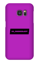 xx_madnessjeff Samsung Phone Cases