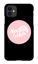 NextGen Media Phone Case - Apple iPhone