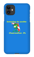 jonesingtoscuba iPhone Phone Cases