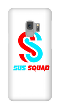 8. Sus Squad Samsung Phone Cases (Polycarbonate)